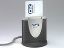 TIMEREC Client -
                     Zeiterfassung per Kontakt-Chipkarte