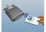 Omnikey 5321 kontaktloser USB Chipkartenleser f&uuml;r RFID/Transponder